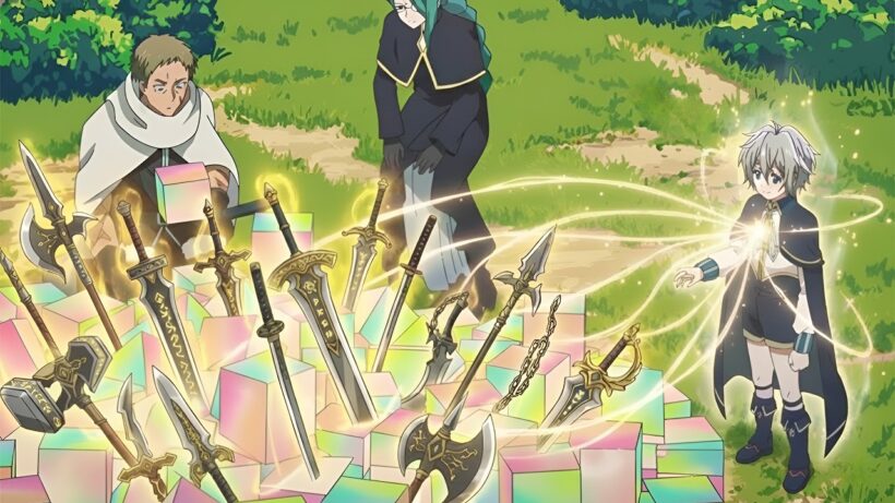 【アニメフル全話】気楽にやっていたら、弱小領地を最強の領域にしてしまった。