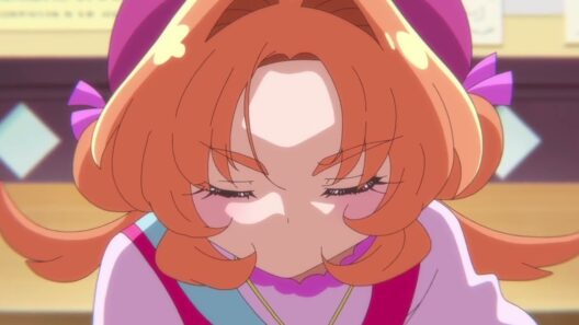 眠りのアンナ誕生！？名探偵コナンの麻酔銃が炸裂！ |  【名探偵プリキュア 第18話】
