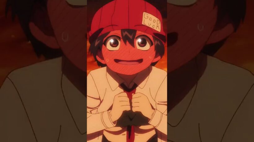 Ela fez ele voltar ao normal... 😳🔥 #anime #shorts