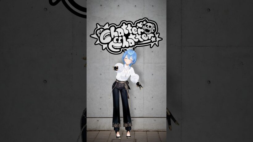 ☄️ #Chatter2Challenge 🏴‍☠️ みんなもう踊れるかな？？#星街すいせい  #hoshimachisuisei #宝鐘マリン #ホロライブ