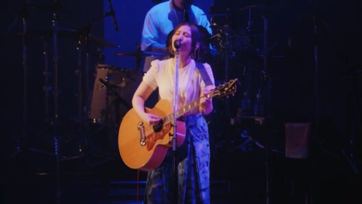 阿部真央(Mao Abe) - じゃあ、何故 [Live from 2025.11.03 LINE CUBE SHIBUYA]