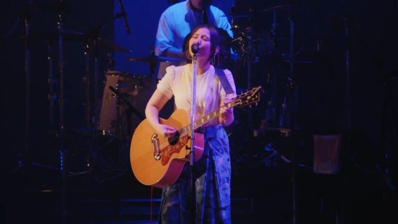 阿部真央(Mao Abe) - じゃあ、何故 [Live from 2025.11.03 LINE CUBE SHIBUYA]