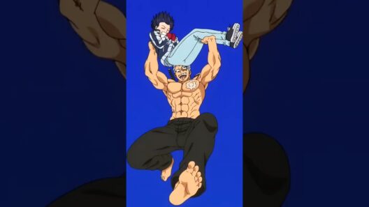 Uma aterrissagem Perfeita! 😂💀 #anime #shorts