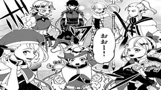 【異世界漫画】ヘルモード ～やり込み好きのゲーマーは廃設定の異世界で無双する～ はじまりの召喚士 1~102【マンガ動画】