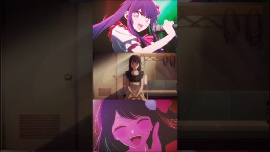 我推的孩子 第三季 真實的愛 #星野愛#アイ#星野アイ#推しの子3期#oshinoko #anime #動漫 #可愛看動漫 #高橋李依