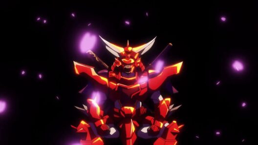 【ED風MAD】鎧真伝サムライトルーパー「サムライソウル」