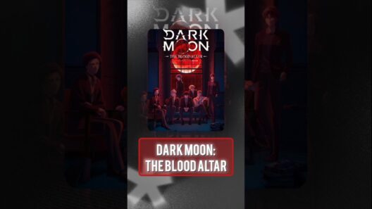 🌕Dark Moon: The Blood Altar in hindi Dubbed #anime #crunchyroll #enhypen #vampire #shorts #netflix