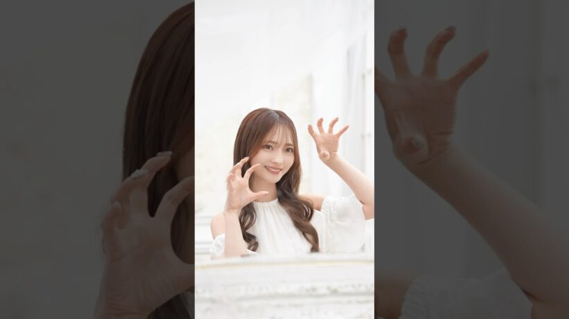 「#Revive」白衣装クララ ver. 🎀 #ClariS #クラリス #勇者のクズ