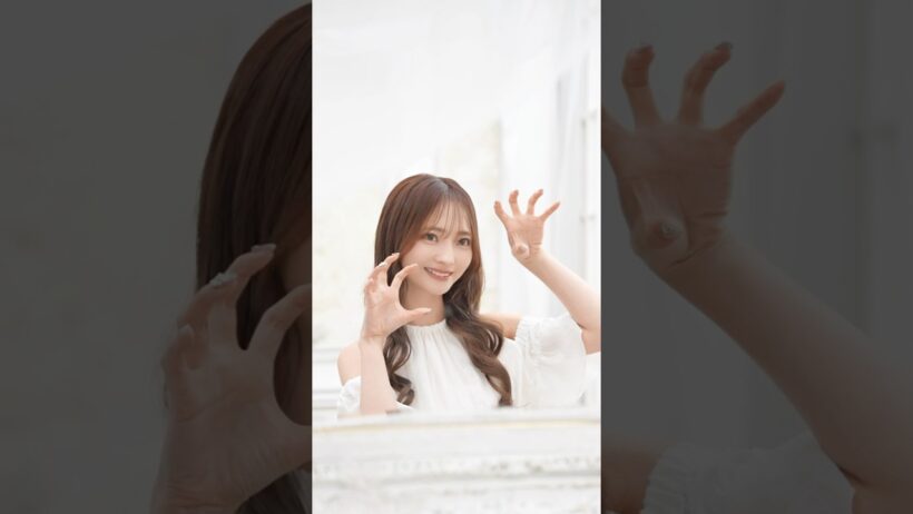 「#Revive」白衣装クララ ver. 🎀 #ClariS #クラリス #勇者のクズ