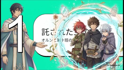 勇者パーティを追い出された器用貧乏 第10話 【アニメ考察】信じることで変わる世界。メンターと傷ついた魂が紡ぐ「癒しと信頼」の物語