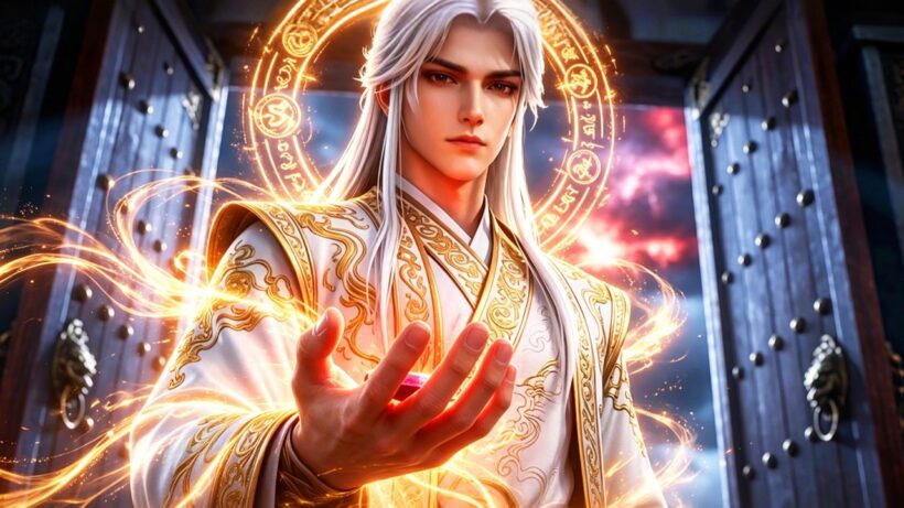 🔥一口气看完《九龙镇神录》第1~5季：破庙野神靠功德系统重获香火，妖邪伏诛金身大成，一路杀成护国正神！| MULTI SUB