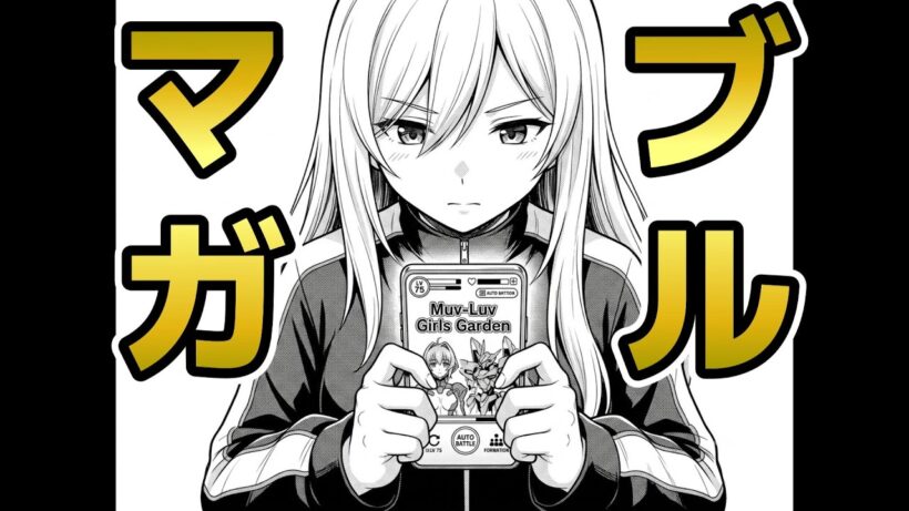 【衝撃】マブガルをプレイしていないのに語る動画