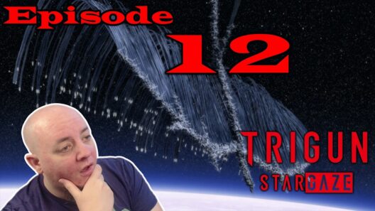 Impending Apocalypse | Trigun Stargaze Episode 12 | Blind Reaction