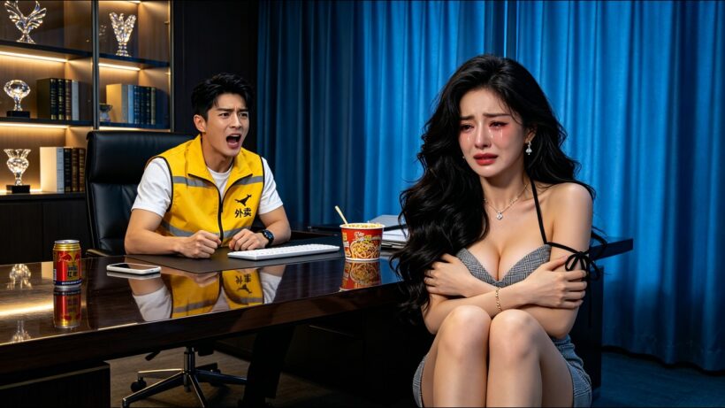 천재 프로그래머가 소스 코드를 도난당한 후 음식 배달원으로 일할 수밖에 없게 되었다.