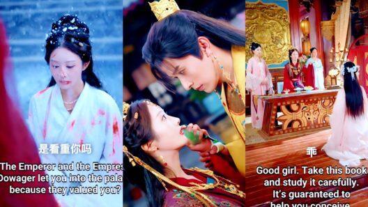 After Dying in a Snowy Night, She Was Reborn as Empress—And Even the Emperor Bowed to Her!