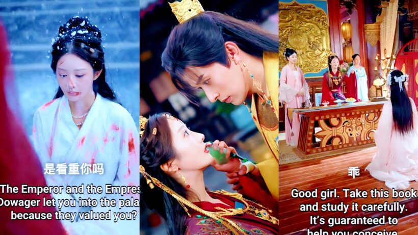 After Dying in a Snowy Night, She Was Reborn as Empress—And Even the Emperor Bowed to Her!