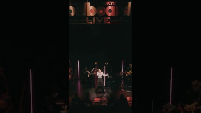 "FAKEit" from SawanoHiroyuki Billboard Live 2023 #hiroyukisawano #fate #strangefake