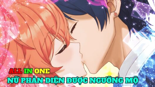 Trở Thành Nữ Quý Tộc Phản Diện Được Hoàng Tử Ngưỡng Mộ | Full 1-12 | Review Anime