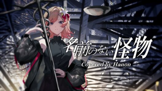名前のない怪物／EGOIST【Covered by Hanon】