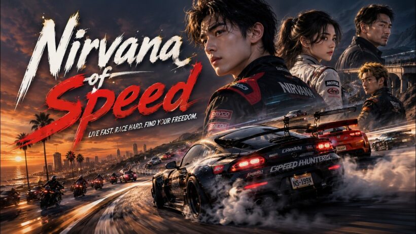 MULTISUB💥New Drama Launch💥《Nirvana of Speed》After being sabotaged viciously by rivals