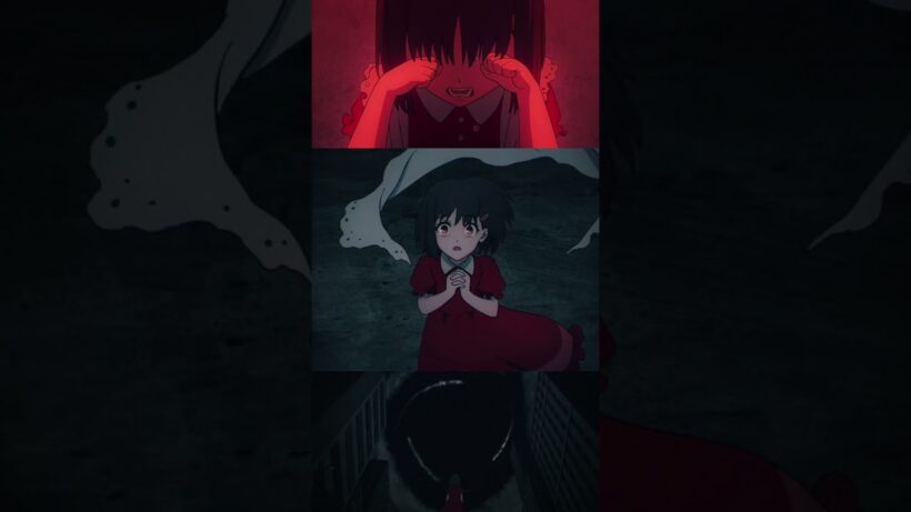 Pale Rider is really scary! - Fate/strange Fake Clip #fate #fatestrangefake #anime #shorts