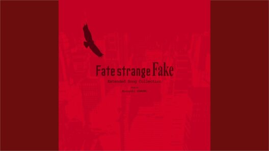 AVALONIAN ᐸExtended Versionᐳ (From The TV Anime "Fate/strange Fake")