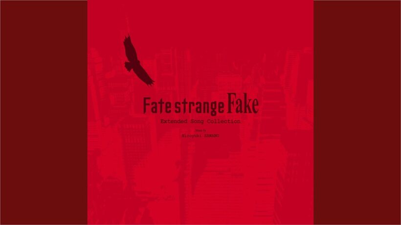 AVALONIAN ᐸExtended Versionᐳ (From The TV Anime "Fate/strange Fake")
