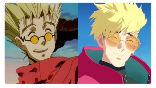 El Coste Psicológico de la Paz: Trigun