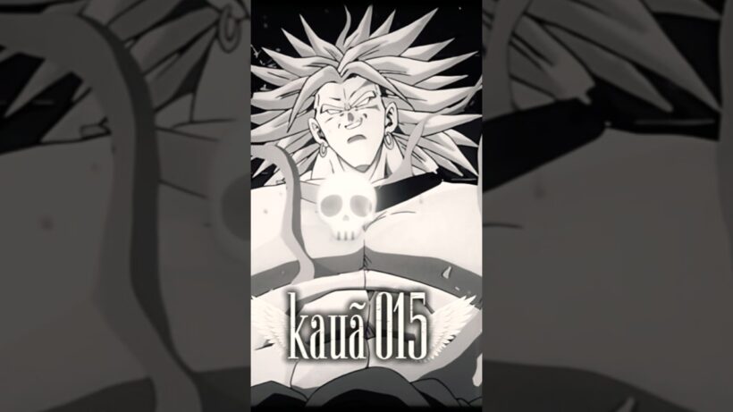 #andy #undeadunluck #broly #dragonball