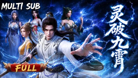 【靈破九霄 | MULTI SUB】⚔️出師便連破二十八重試煉，徒兒你已無敵，下山找你的四個未婚妻去吧！ #國漫#3D #動漫#廢柴逆襲#後宮#修仙#anime