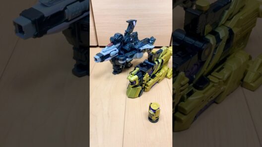 【ProjectRED超宇宙刑事ギャバンインフィニティ】宇宙といえば汽車🚂エクスプレスギャバリオンで遊んでみた#rasuba #gavan #ギャバンインフィニティ #megazord