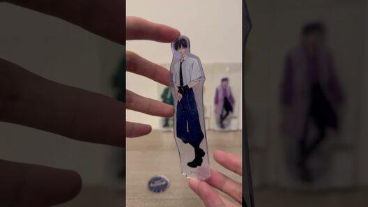 多聞くん今どっち！？現在的是哪一個多聞！？Tamon's B-Side ラメ入りアクリルスタンド 壓克力立牌 坂口櫻利 坂口桜利 Ouri Sakaguchi さかぐちおうり #tamonsbside