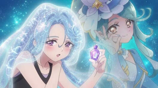 覚悟【第22話】名探偵プリキュア！サブタイトルと公式内容が判明！☆考察！超絶ネタバレ注意 名探偵プリキュア たんプリ くれあ TanteiPrecure エクレール 金田れい 来栖エリザ 家入しるく