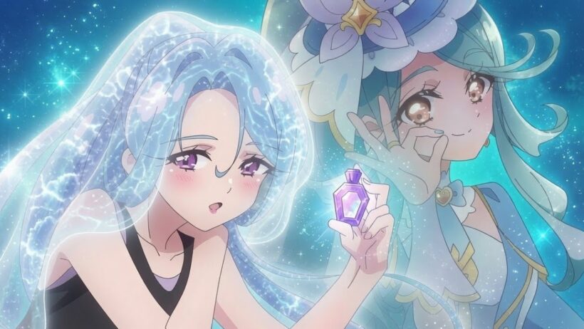 覚悟【第22話】名探偵プリキュア！サブタイトルと公式内容が判明！☆考察！超絶ネタバレ注意 名探偵プリキュア たんプリ くれあ TanteiPrecure エクレール 金田れい 来栖エリザ 家入しるく