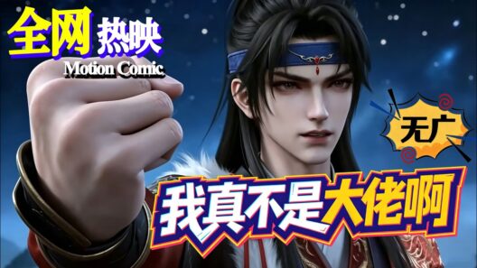 HOT 🔥《我真不是大佬啊》【1~88集】劍修失身又失修，天降萌娃被迫遛娃！#修真 #剧情 #咔嚓动漫社 #ai #漫剧