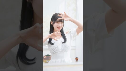 「#Revive」白衣装エリー ver. 🦋 #ClariS #クラリス #勇者のクズ