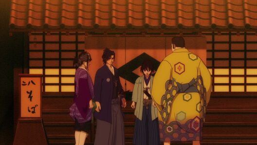 Clip [Asw] Hikuidori   Ushuu Boro Tobi Gumi   04 [1080P 2 - Random Scene #150