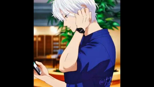 Ichikun In Dilemma 🤧❤️‍🩹#anime #shorts #fyp #uruwashinoyoinotsuki #ichimura #songlyrics #yoi #love