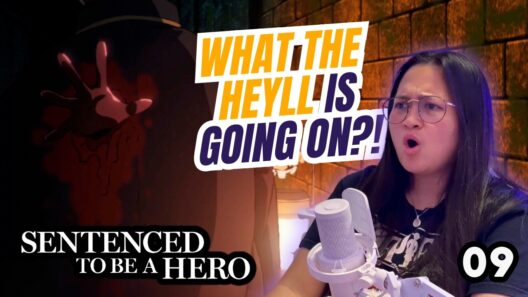 SENTENCED TO BE A HERO EP 9 REACTION | Spriggan Who?!