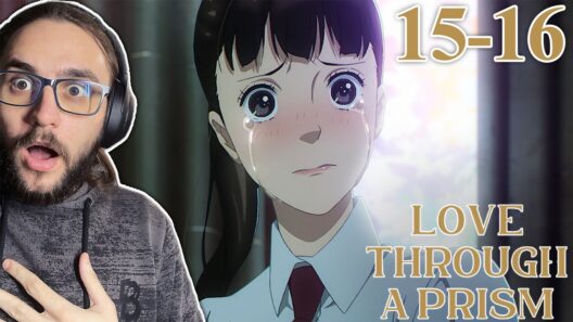 The War Begins... | Love Through a Prism Episode 15-16 REACTION