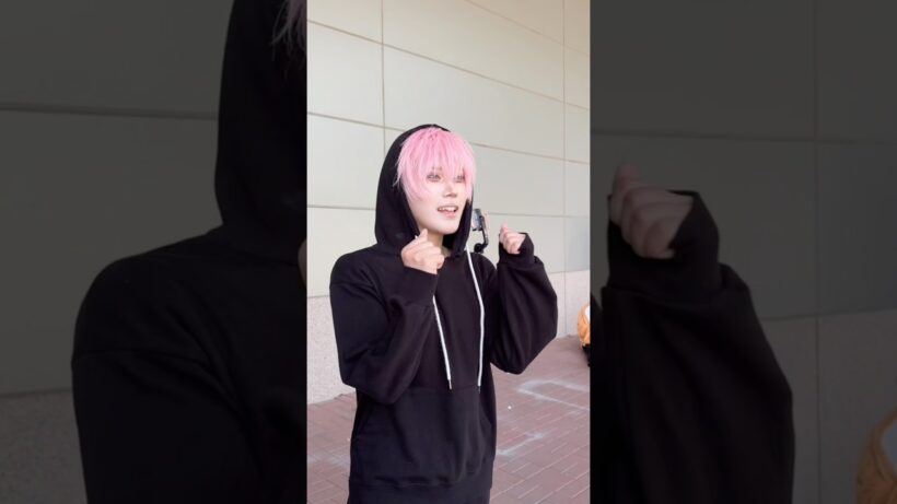 Rude... 타몬군 지금 어느쪽!? #cosplay #cosplayer #コスプレ #コスプレイヤー #코스프레 #anime #animecosplay #tamon #多聞くん今どっち