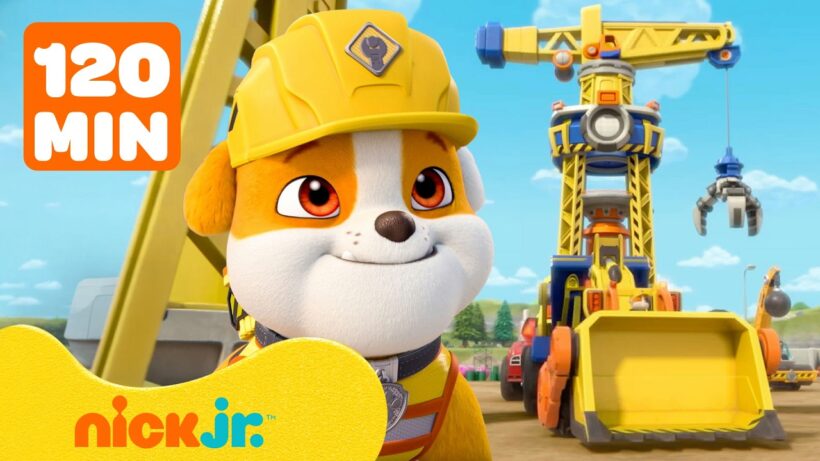 Rubble & Crew | Das Beste aus dem Barkyard nonstop! 🏗️ | Nick Jr. Deutschland