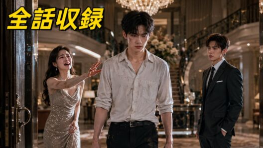 【日本語吹き替え】俺が去った日、お嬢様は初めて本当に失ったものに気づいた💔🔥#中国ドラマ #修羅場 #スカッとする #ハーレム #drama