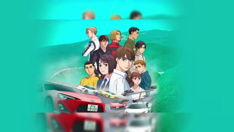 MF Ghost 3rd Season FULL Ending | "Yokan no Tochuu" by Himika Akaneya