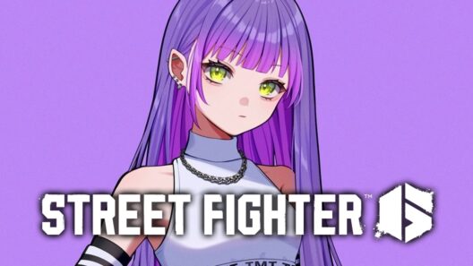 【 STREET FIGHTER 6 】疲れているので短め練習【常闇トワ/ホロライブ】