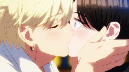 Kohaku x Yoi: Falling For Real [AMV] "I'm finally yours" | In the Clear Moonlit Dusk | RubyUtaMusic