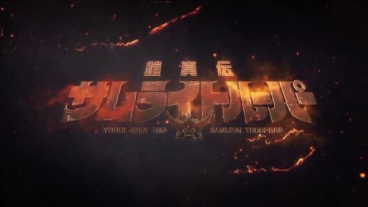 Yoroi-Shinden Samurai Troopers - 2nd Cour, PV2 with English Subs