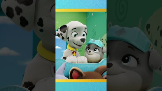 Motor & PAW Patrol Team Up! 🐾🤝