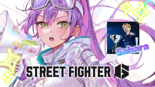 【 STREET FIGHTER 6 】さはらっちょからのありがたすぎるコーチング‼️✨️【常闇トワ/ホロライブ】