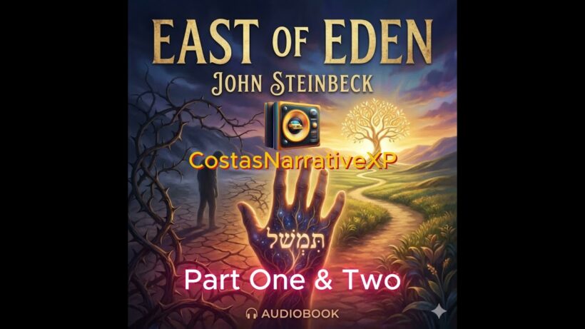 East of Eden by John Steinbeck Part One & Two | CostasNarrativeXP